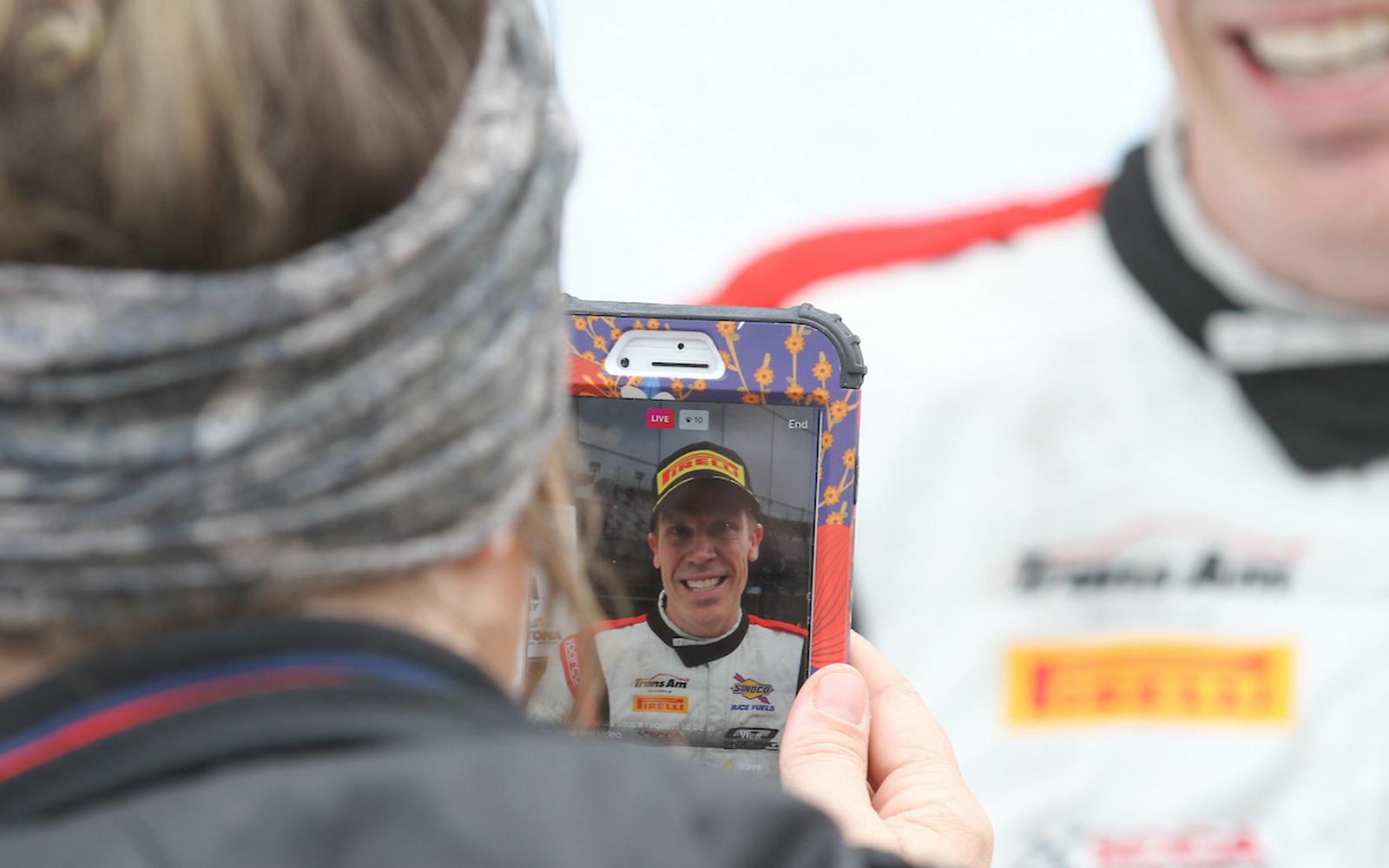 Trans Am Series Expands Digital Footprint with New Media App